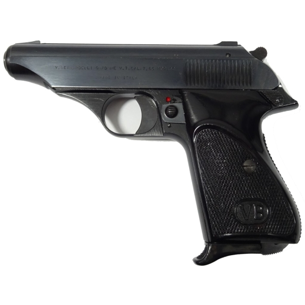 Pistolet Bernardelli mod. 60 kal. 7,65Br.